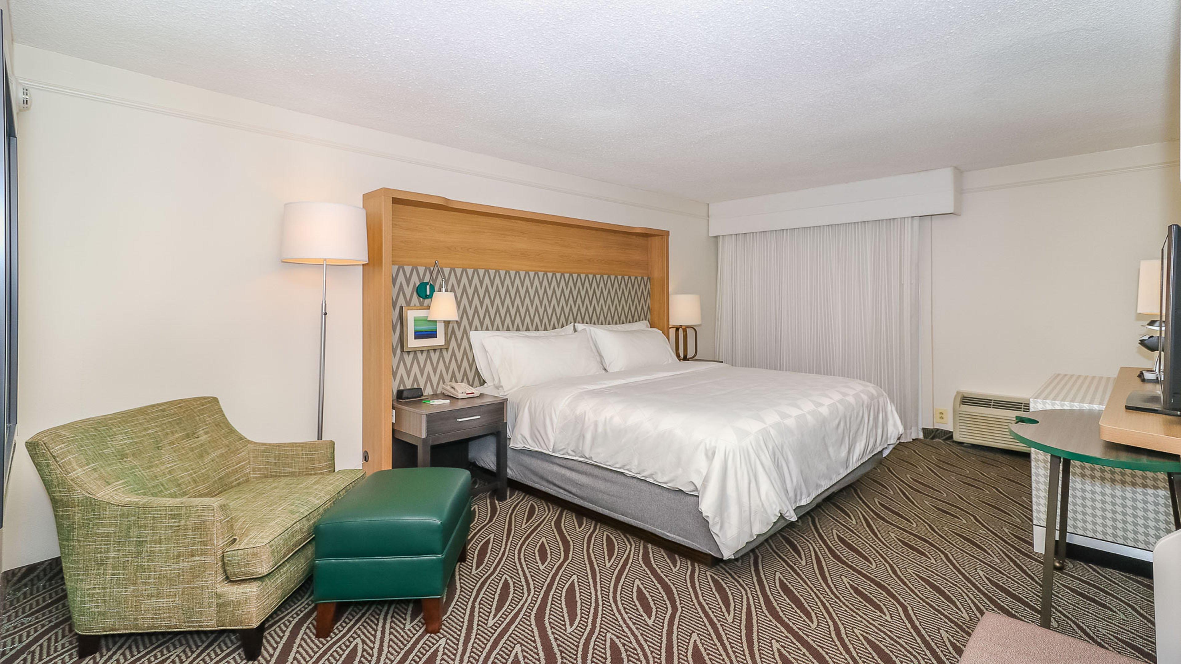 Holiday Inn Resort Oceanfront At Surfside Beach By Ihg Bagian luar foto