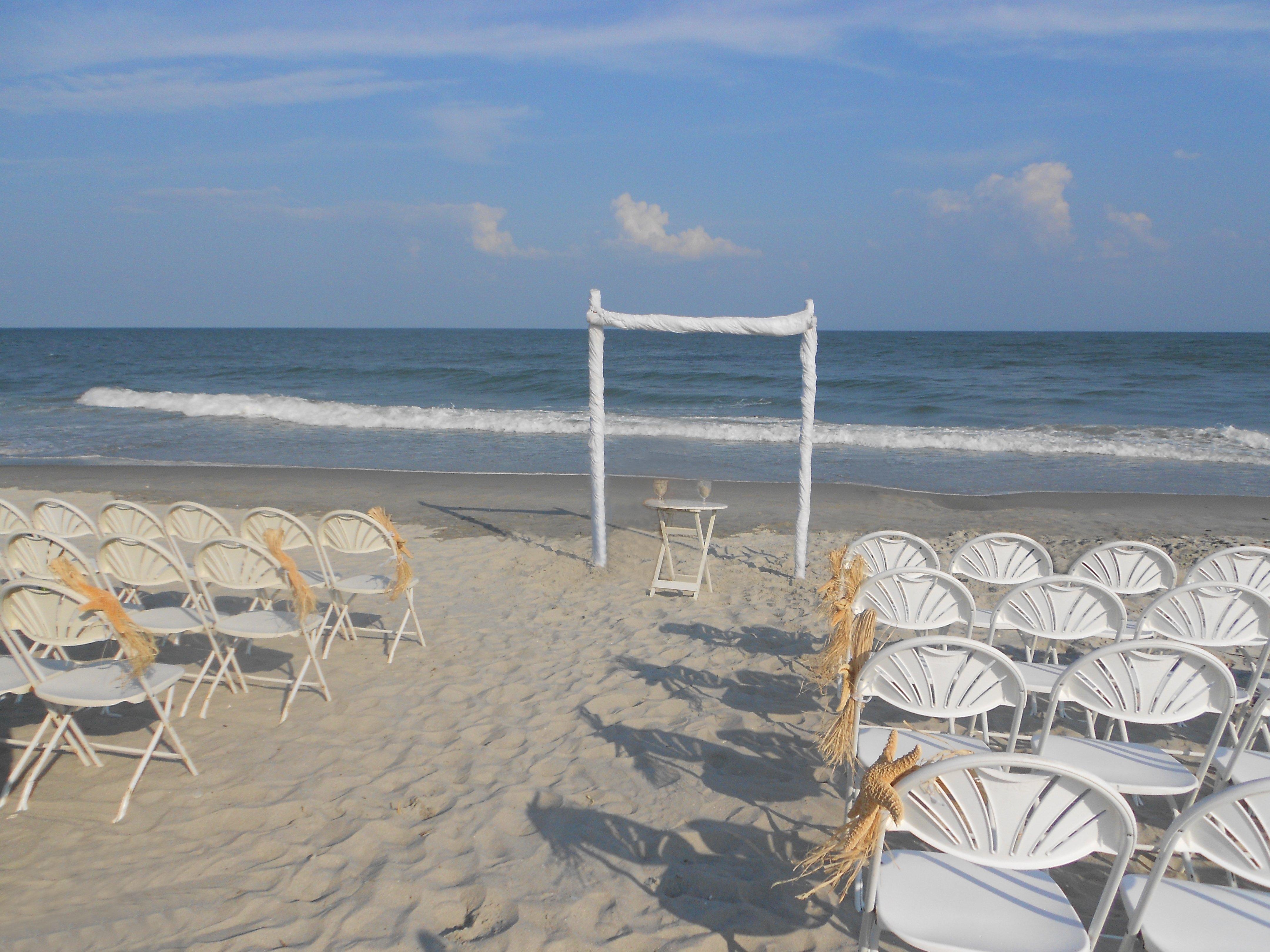 Holiday Inn Resort Oceanfront At Surfside Beach By Ihg Bagian luar foto