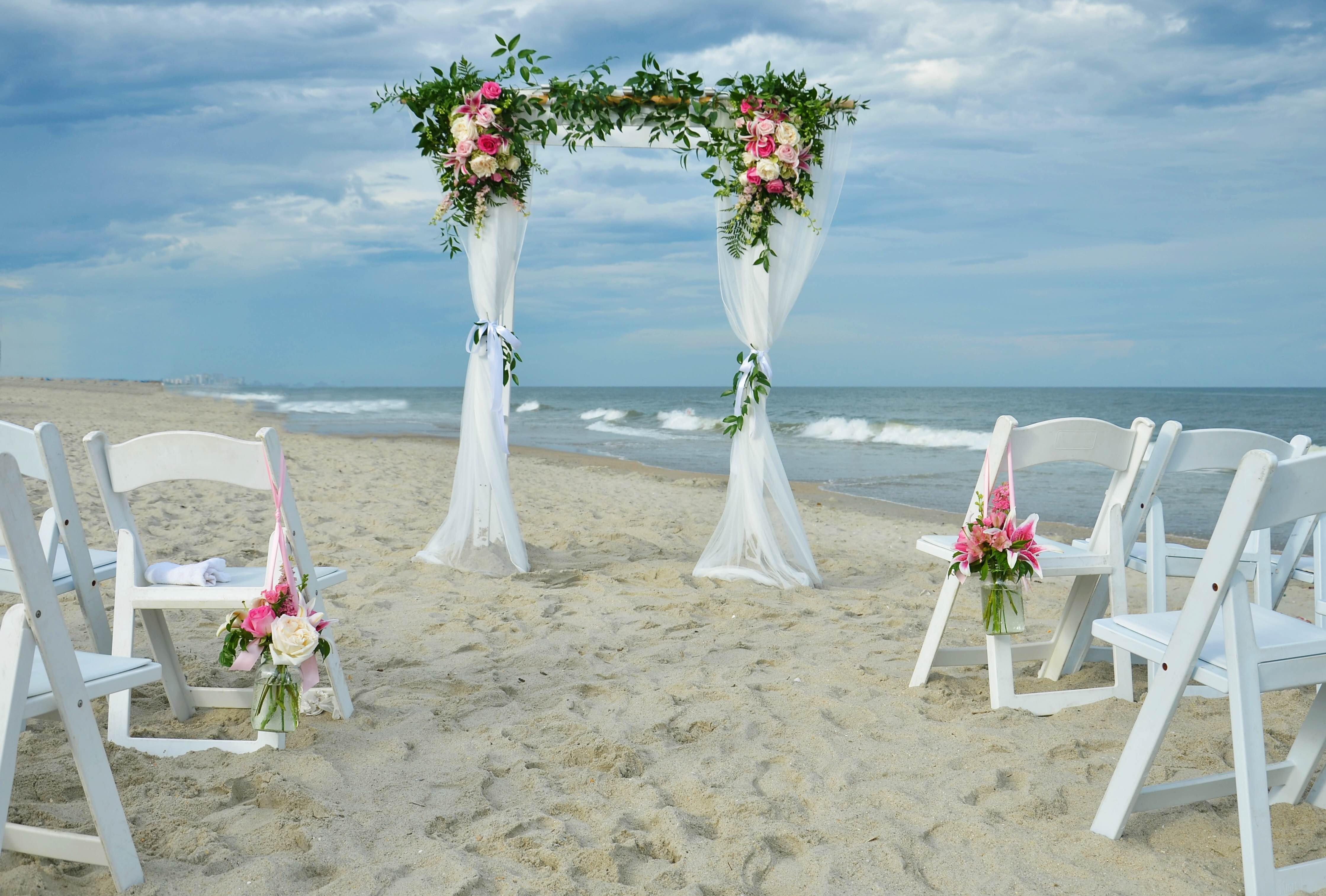 Holiday Inn Resort Oceanfront At Surfside Beach By Ihg Bagian luar foto