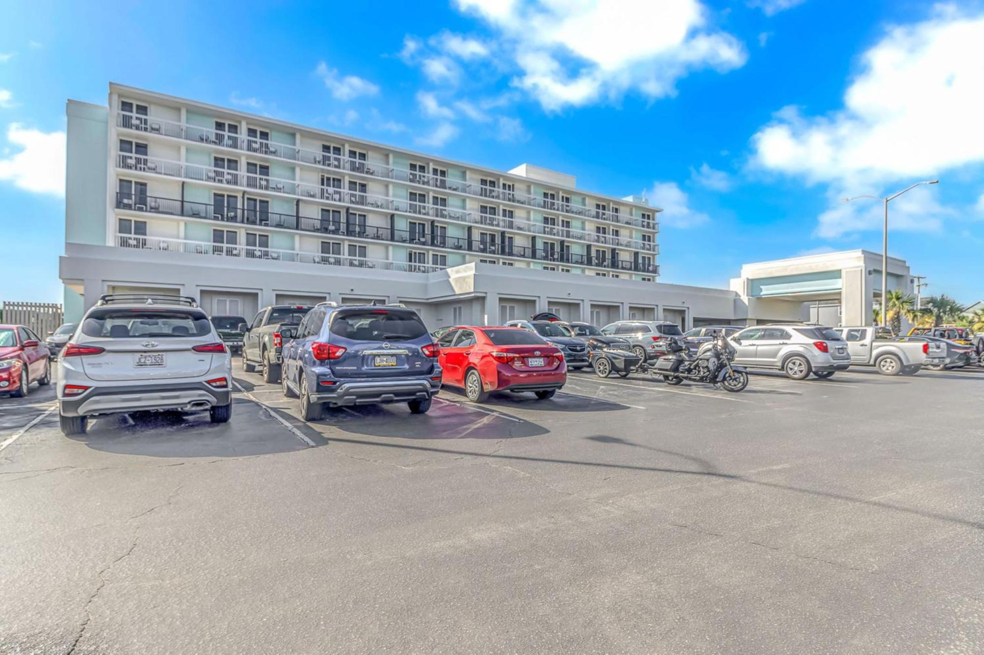 Holiday Inn Resort Oceanfront At Surfside Beach By Ihg Bagian luar foto