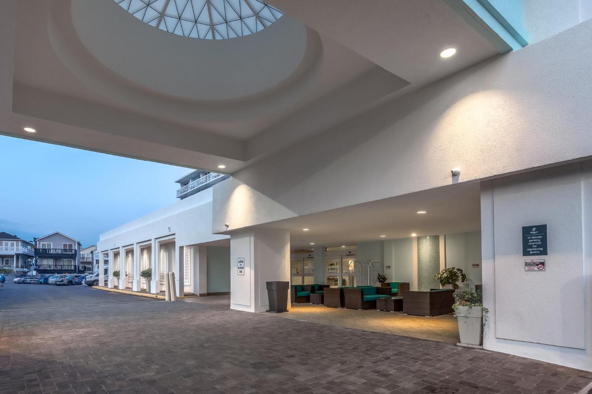 Holiday Inn Resort Oceanfront At Surfside Beach By Ihg Bagian luar foto