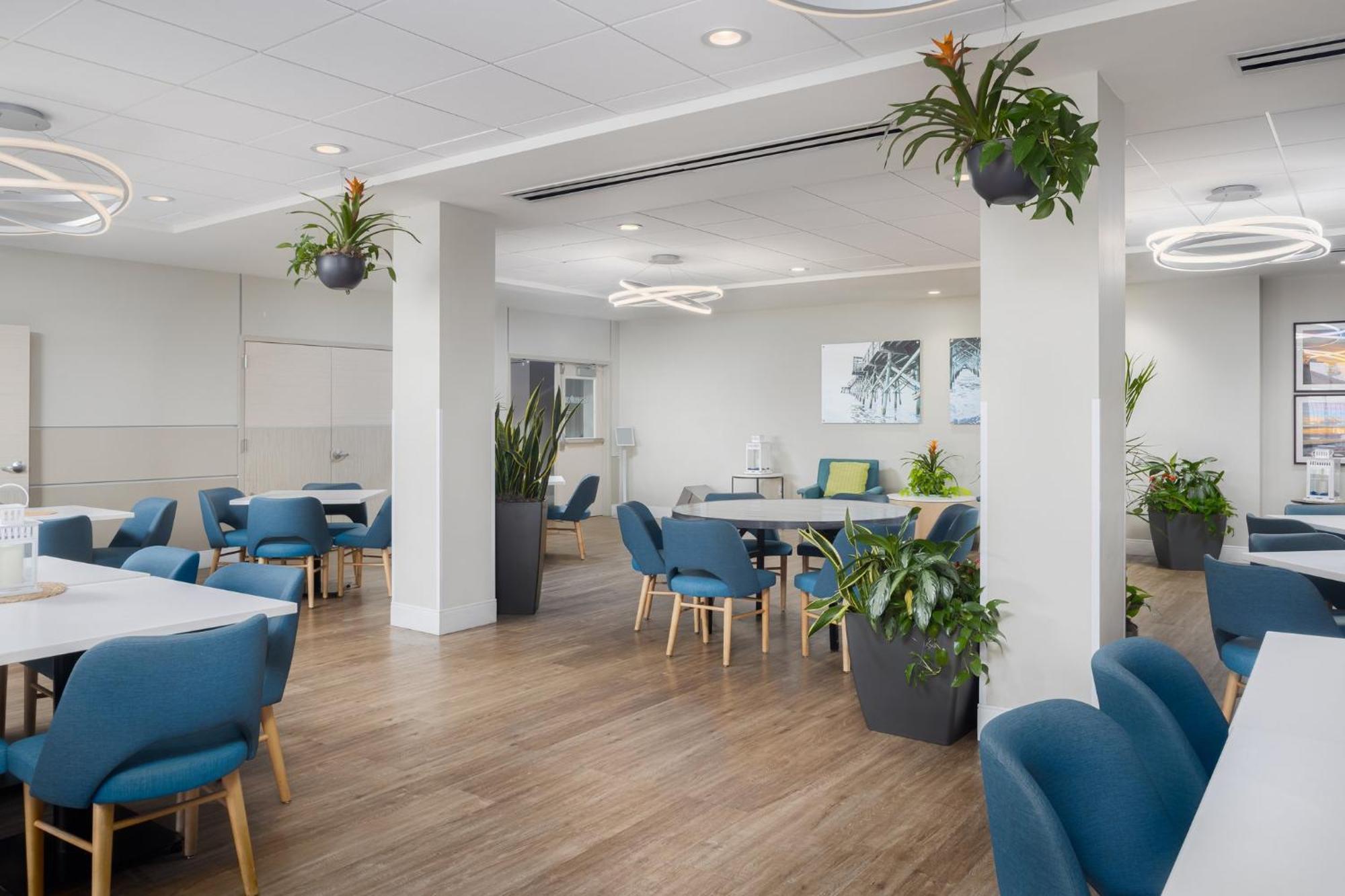 Holiday Inn Resort Oceanfront At Surfside Beach By Ihg Bagian luar foto
