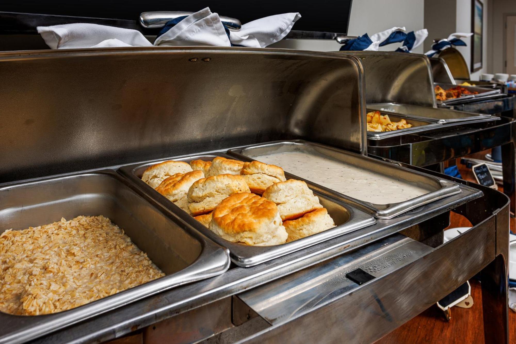 Holiday Inn Resort Oceanfront At Surfside Beach By Ihg Bagian luar foto