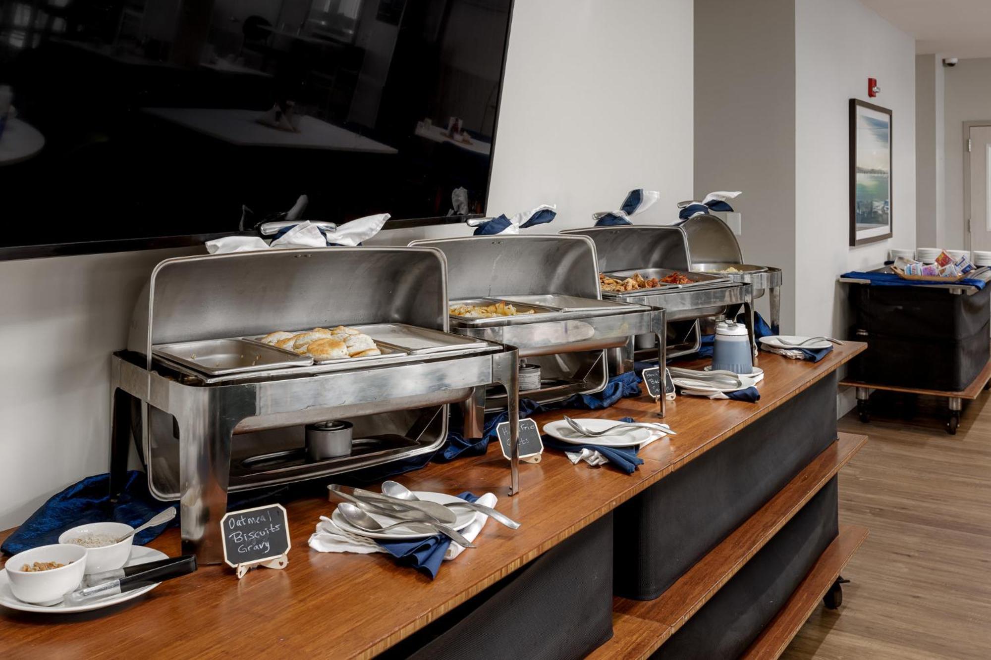Holiday Inn Resort Oceanfront At Surfside Beach By Ihg Bagian luar foto