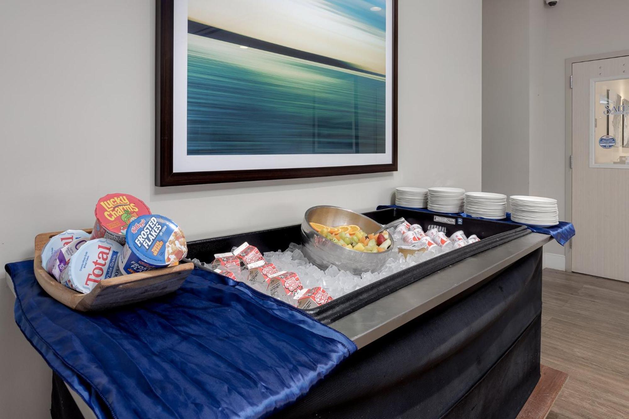 Holiday Inn Resort Oceanfront At Surfside Beach By Ihg Bagian luar foto