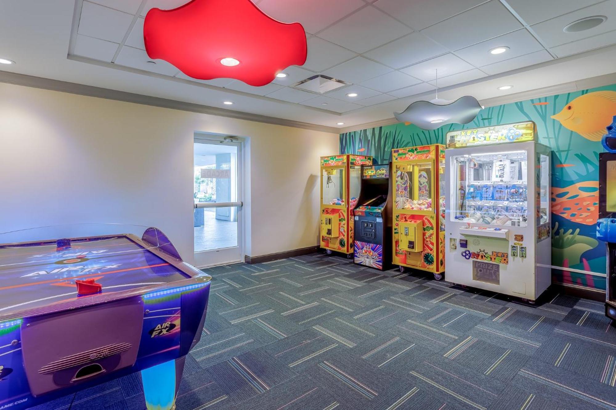 Holiday Inn Resort Oceanfront At Surfside Beach By Ihg Bagian luar foto