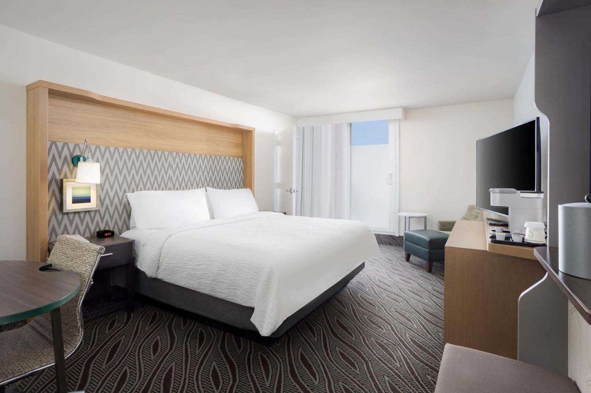 Holiday Inn Resort Oceanfront At Surfside Beach By Ihg Bagian luar foto